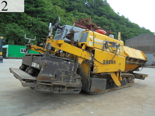 Used Construction Machine Used SUMITOMO SUMITOMO Asphalt finisher Crawler type HA25C-2