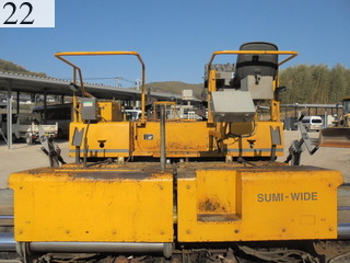 Used Construction Machine Used SUMITOMO SUMITOMO Asphalt finisher Crawler type HA60C
