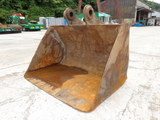 中古建設機械 キャタピラー 320B-SLOPE-BUCKET 写真