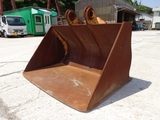 中古建設機械 キャタピラー 320C-SLOPE-BUCKET 写真