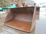 中古建設機械 キャタピラー 320D-SLOPE-BUCKET 写真