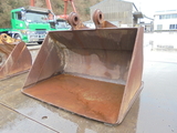 中古建設機械 キャタピラー 320D-SLOPE-BUCKET 写真