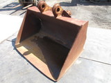 中古建設機械 キャタピラー 320D-SLOPE-BUCKET 写真