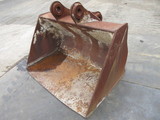 中古建設機械 キャタピラー 320D-SLOPE-BUCKET 写真