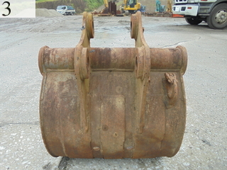 Used Construction Machine Used YANMAR YANMAR Bucket Standard bucket B27 Standard bucket