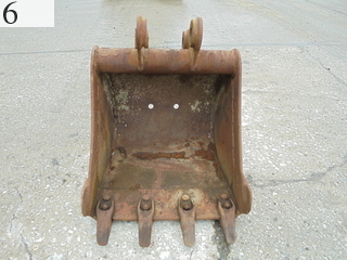 Used Construction Machine Used YANMAR YANMAR Bucket Standard bucket B27 Standard bucket