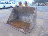 中古建設機械 キャタピラー CAT0.3-SLOPE-BUCKET 写真