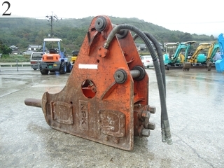 Used Construction Machine Used NPK NPK Hydraulic breaker  E-210