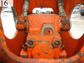 中古建設機械 中古 日本ニューマチック工業 NPK 油圧ブレーカー  E-210
