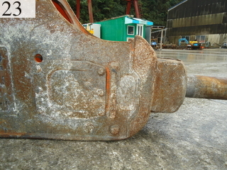 Used Construction Machine Used NPK NPK Hydraulic breaker  E-210