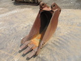中古建設機械 日立建機 EX120-NARROW-BUCKET 写真