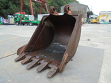 中古建設機械 日立建機 EX120-STANDARD-BUCKET 写真
