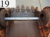 中古建設機械 中古 日立建機 バケット 標準バケット EX120用 標準 バケット