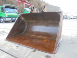 中古建設機械 日立建機 EX200-SLOPE-BUCKET 写真