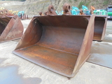 中古建設機械 日立建機 EX200-SLOPE-BUCKET 写真