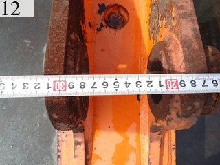 Used Construction Machine Used HITACHI HITACHI Other Other EX200super long arm