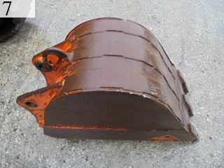 Used Construction Machine Used HITACHI HITACHI Bucket Narrow bucket EX40 Narrow bucket