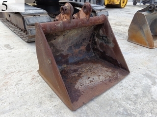 Used Construction Machine Used HITACHI HITACHI Bucket Slope bucket EX40 Slope bucket