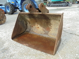 中古建設機械 日立建機 EX40-SLOPE-BUCKET 写真