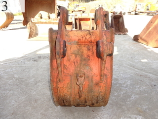 Used Construction Machine Used HITACHI HITACHI Bucket Narrow bucket EX40U Narrow bucket