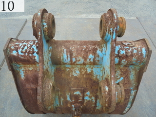 Used Construction Machine Used HITACHI HITACHI Bucket Standard bucket EX40U Standard bucket