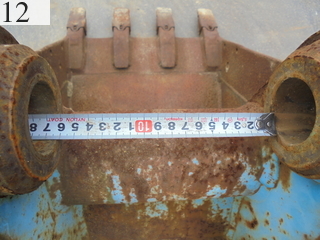 Used Construction Machine Used HITACHI HITACHI Bucket Standard bucket EX40U Standard bucket