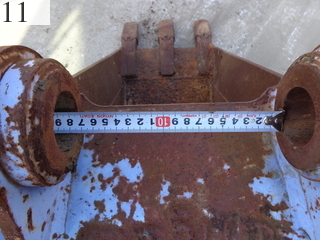 Used Construction Machine Used HITACHI HITACHI Bucket Narrow bucket EX50UR Narrow bucket