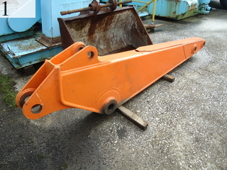 used construction machinery Attachment HITACHI EX60-3ARMS 