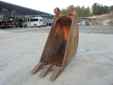 中古建設機械 日立建機 EX60-5-NARROW-BUCKET 写真