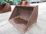 中古建設機械 日立建機 EX60-5-SLOPE-BUCKET 写真