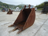 中古建設機械 日立建機 EX75UR-3-NARROW-BUCKET 写真