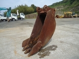 中古建設機械 日立建機 EX75UR-3-NARROW-BUCKET 写真