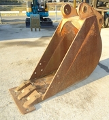 中古建設機械 日立建機 EX75UR-5-NARROW-BUCKET 写真