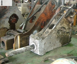 Used Construction Machine Used FURUKAWA FURUKAWA Hydraulic breaker  F-12