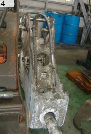 Used Construction Machine Used FURUKAWA FURUKAWA Hydraulic breaker  F-12