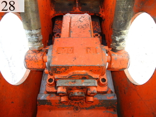 中古建設機械 中古 日本ニューマチック工業 NPK 油圧ブレーカー  H-10XB