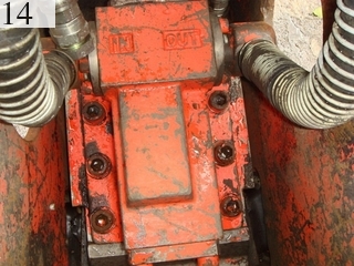 Used Construction Machine Used NPK NPK Hydraulic breaker  H-10XB