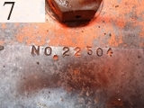中古建設機械 中古 日本ニューマチック工業 NPK 油圧ブレーカー  H-10XE