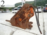 中古建設機械 中古 日本ニューマチック工業 NPK 油圧ブレーカー  H-10X