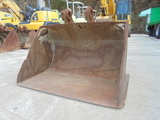 中古建設機械 加藤製作所 HD250-SLOPE-BUCKET 写真