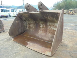 Used Construction Machine Used KATO WORKS KATO WORKS Bucket Slope bucket HD400 Slope bucket