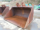 中古建設機械 日立建機 HITACHI-0.7-SLOPE-BUCKET 写真