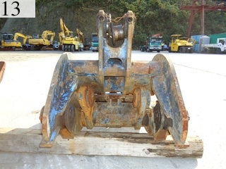 Used Construction Machine Used MARUJUN MARUJUN Fork Fork claw IFZ120