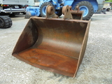 中古建設機械 クボタ K-030-SLOPE-BUCKET 写真