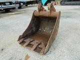 中古建設機械 クボタ K-030-STANDARD-BUCKET 写真