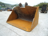 中古建設機械 加藤製作所 KATO-0.7-SLOPE-BUCKET 写真