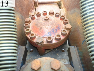 Used Construction Machine Used KONAN / KRUPP KONAN / KRUPP Hydraulic breaker  MKB1300