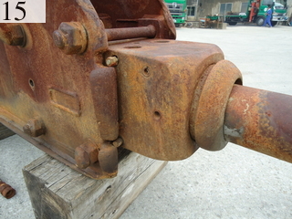 Used Construction Machine Used KONAN / KRUPP KONAN / KRUPP Hydraulic breaker  MKB1300