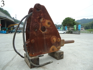 Used Construction Machine Used KONAN / KRUPP KONAN / KRUPP Hydraulic breaker  MKB1400