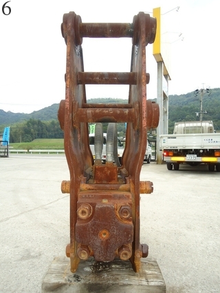 Used Construction Machine Used KONAN / KRUPP KONAN / KRUPP Hydraulic breaker  MKB1400